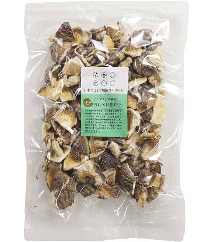 Amazon.co.jp: 国産 乾燥椎茸 1kg （お徳用） 国内産 干し椎茸 原木乾